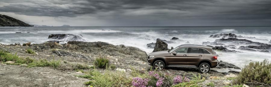  Mercedes-Benz GLC250 d 4Matic Off-Road 2015 года  (фото 6 из 34)